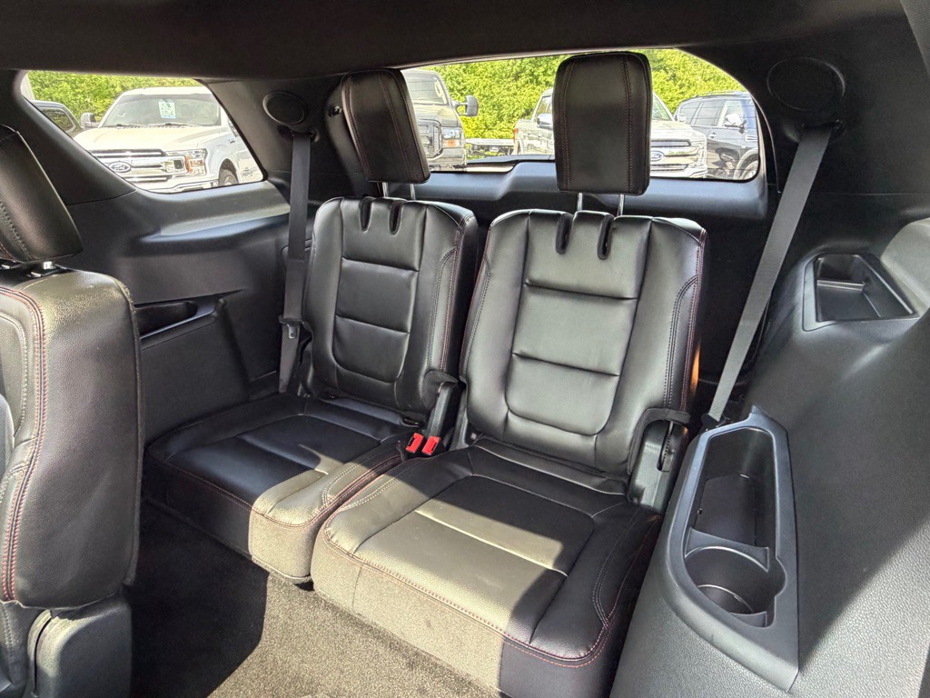 2018 Ford Explorer Image 14