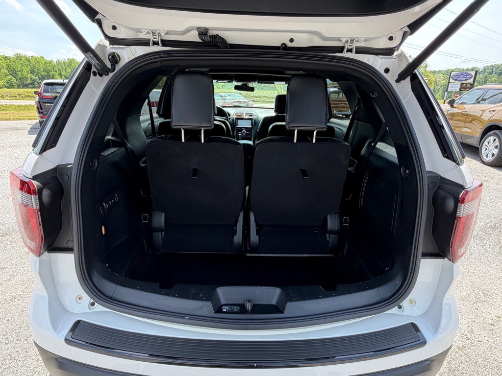 2018 Ford Explorer Image 15