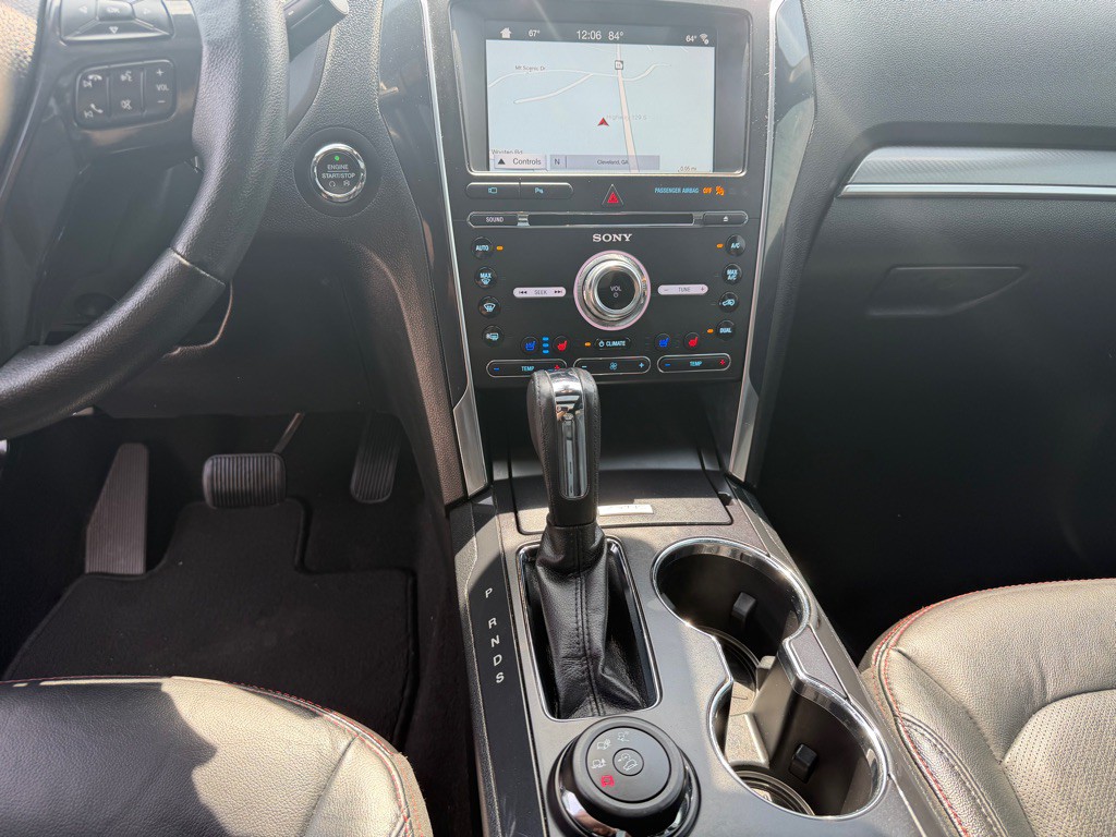 2018 Ford Explorer Image 17