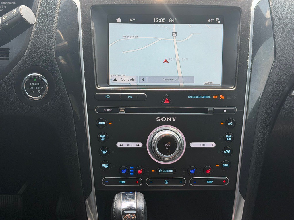 2018 Ford Explorer Image 19