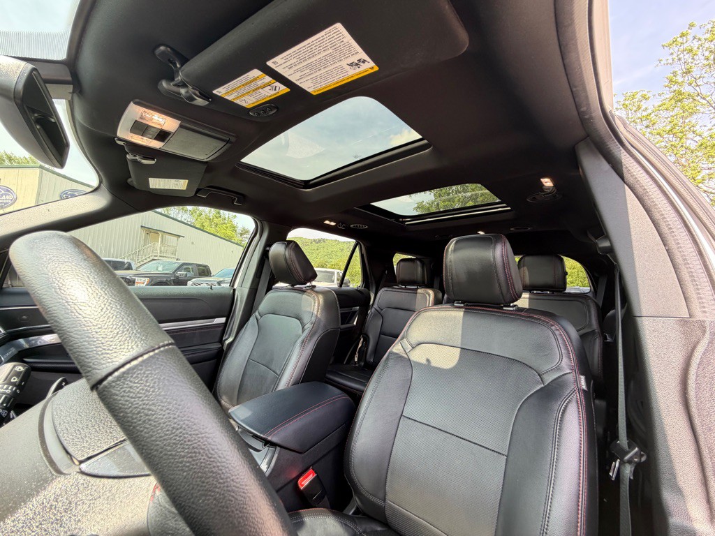 2018 Ford Explorer Image 20
