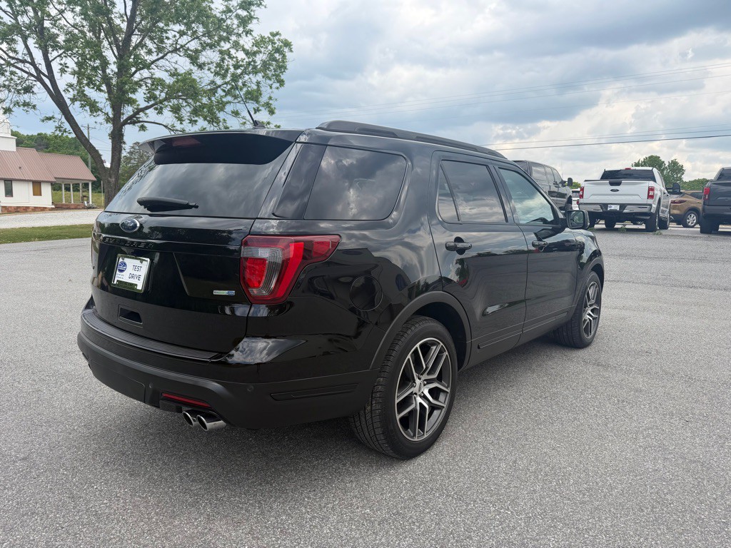 2018 Ford Explorer Image 3