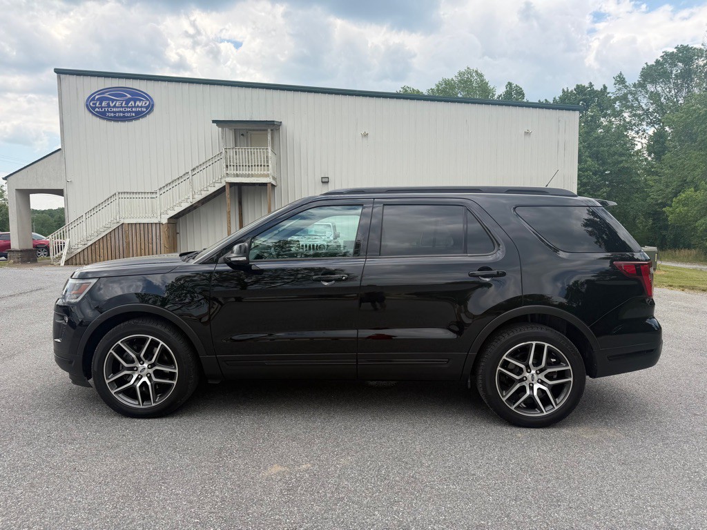 2018 Ford Explorer Image 6
