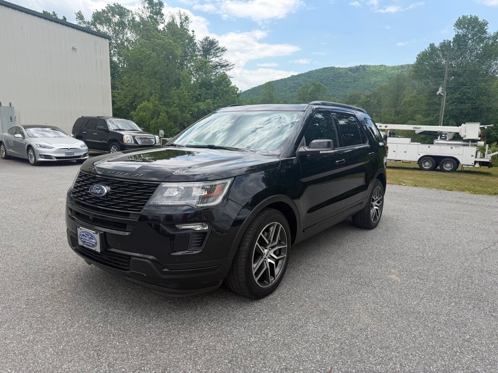 2018 Ford Explorer Image 7