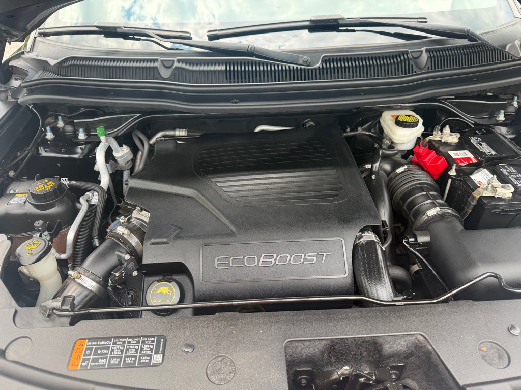 2018 Ford Explorer Image 9