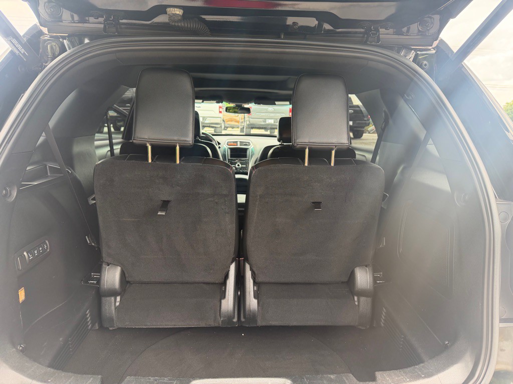 2018 Ford Explorer Image 10