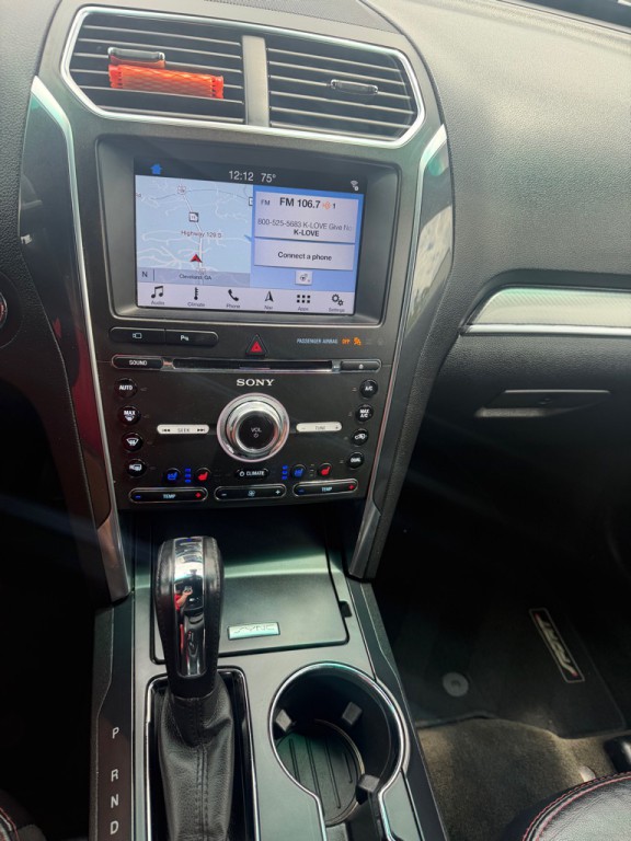 2018 Ford Explorer Image 17