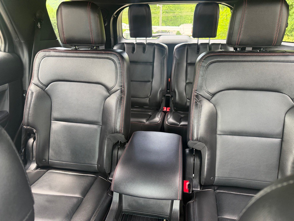 2018 Ford Explorer Image 21