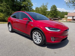 Image for 2018 Tesla Model X 100D ID: 7366117