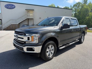 Image for 2020 Ford F-150 XLT ID: 7366139