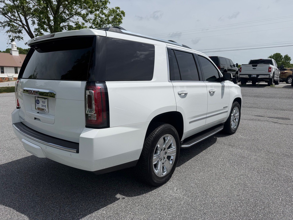 2017 GMC Yukon Image 4