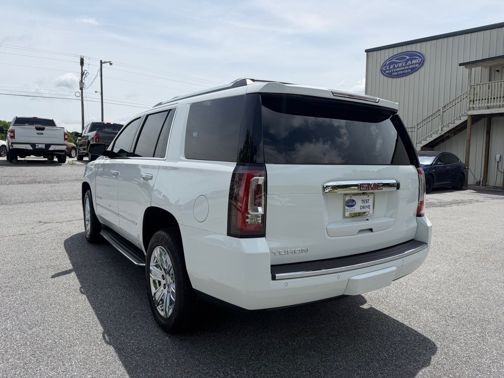 2017 GMC Yukon Image 6