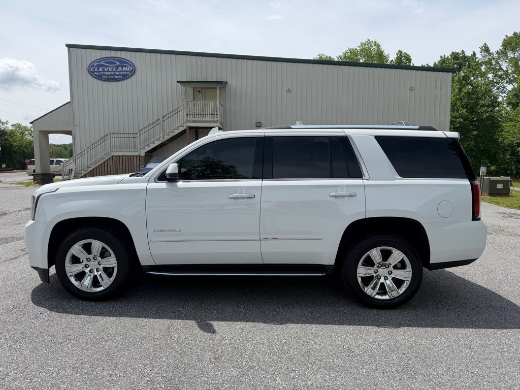 2017 GMC Yukon Image 7