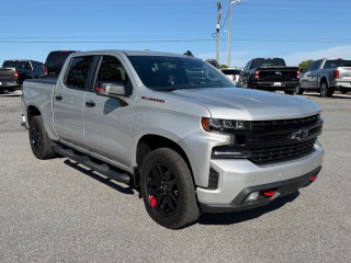 Image for 2022 Chevrolet Silverado 1500 RST ID: 7398847