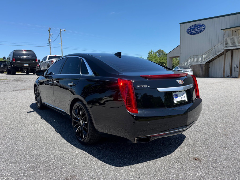 2016 Cadillac XTS Image 5