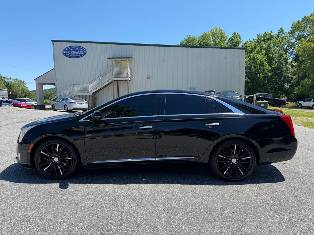 2016 Cadillac XTS Image 6