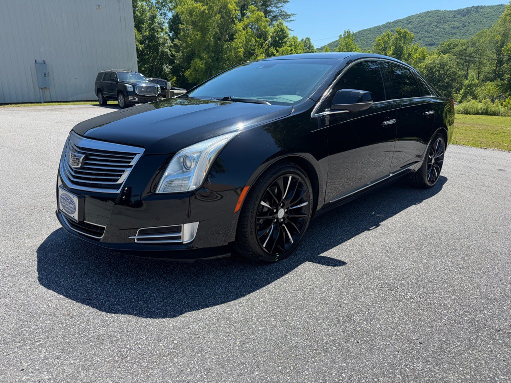 2016 Cadillac XTS Image 7