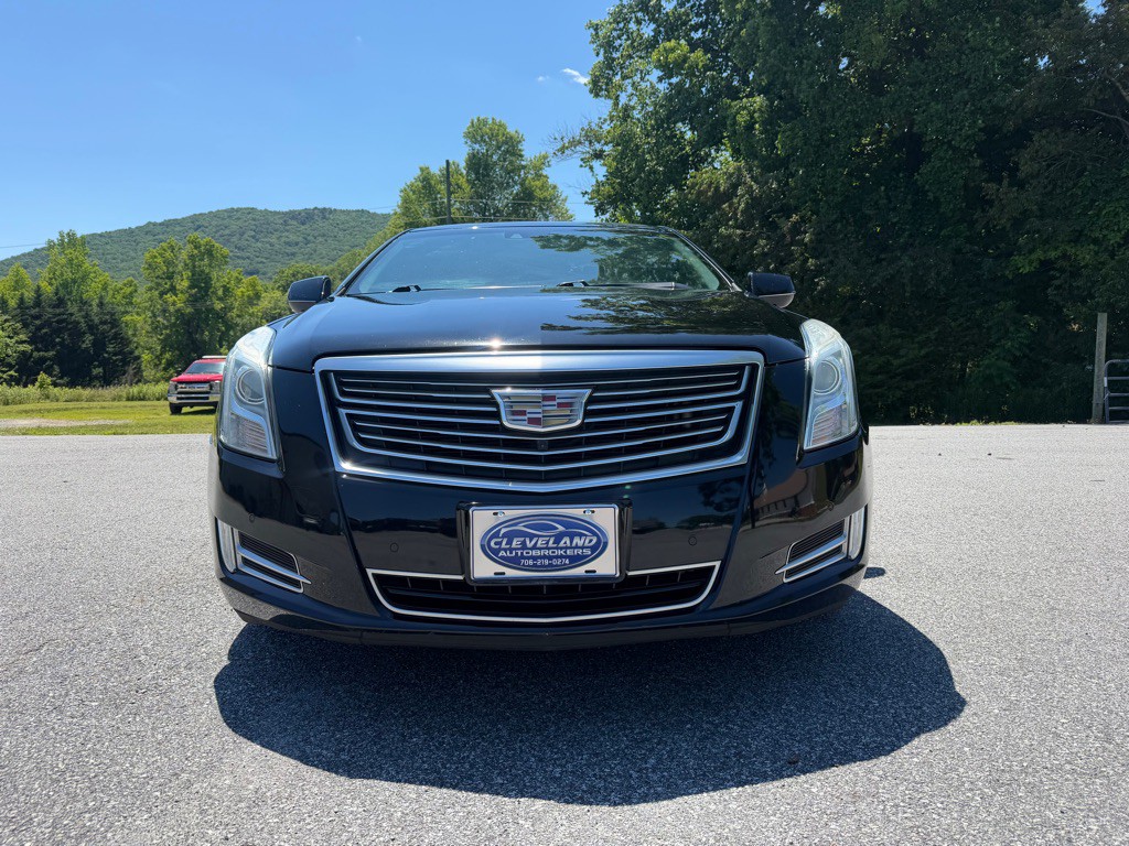 2016 Cadillac XTS Image 8