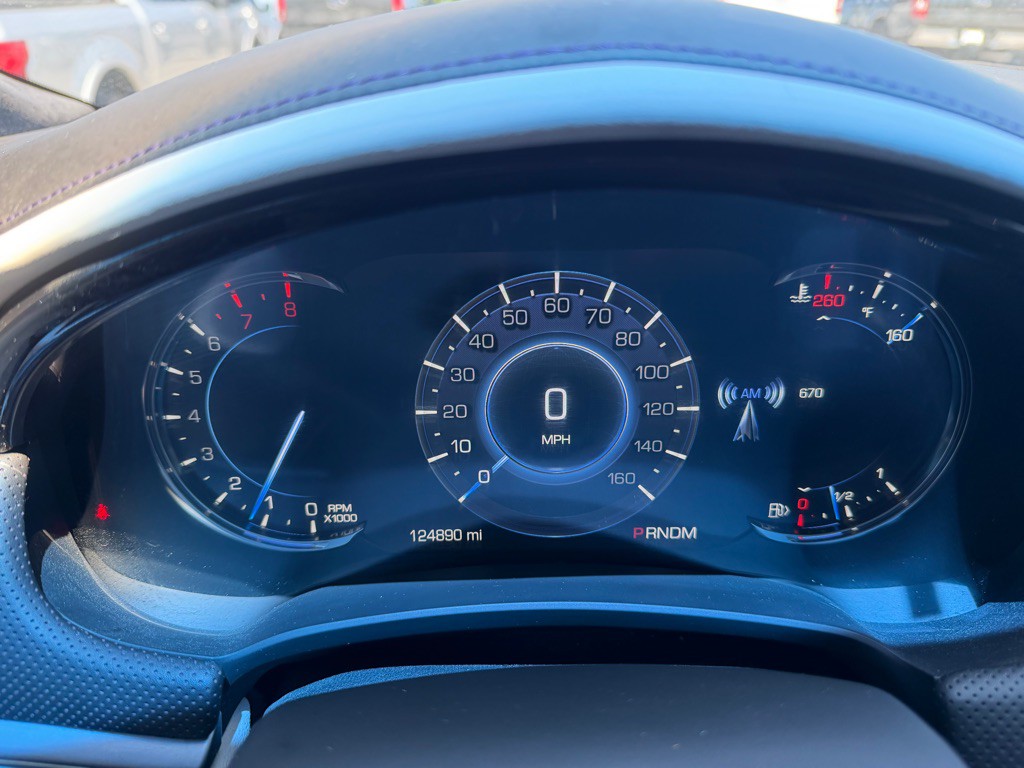 2016 Cadillac XTS Image 13