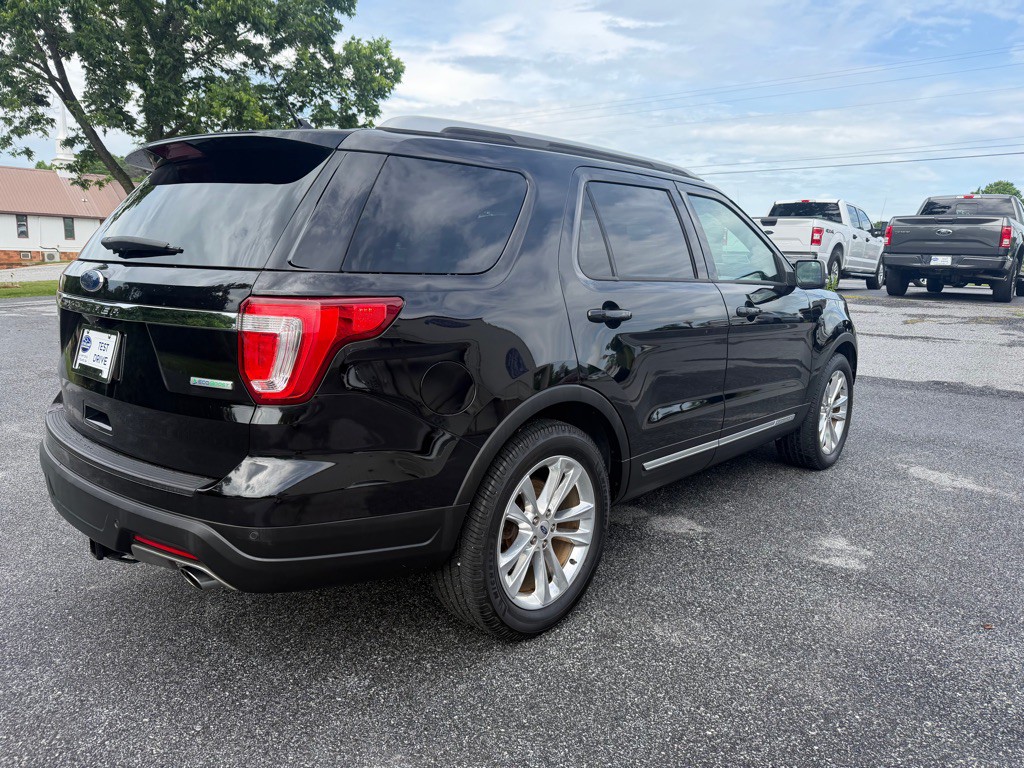 2019 Ford Explorer Image 3