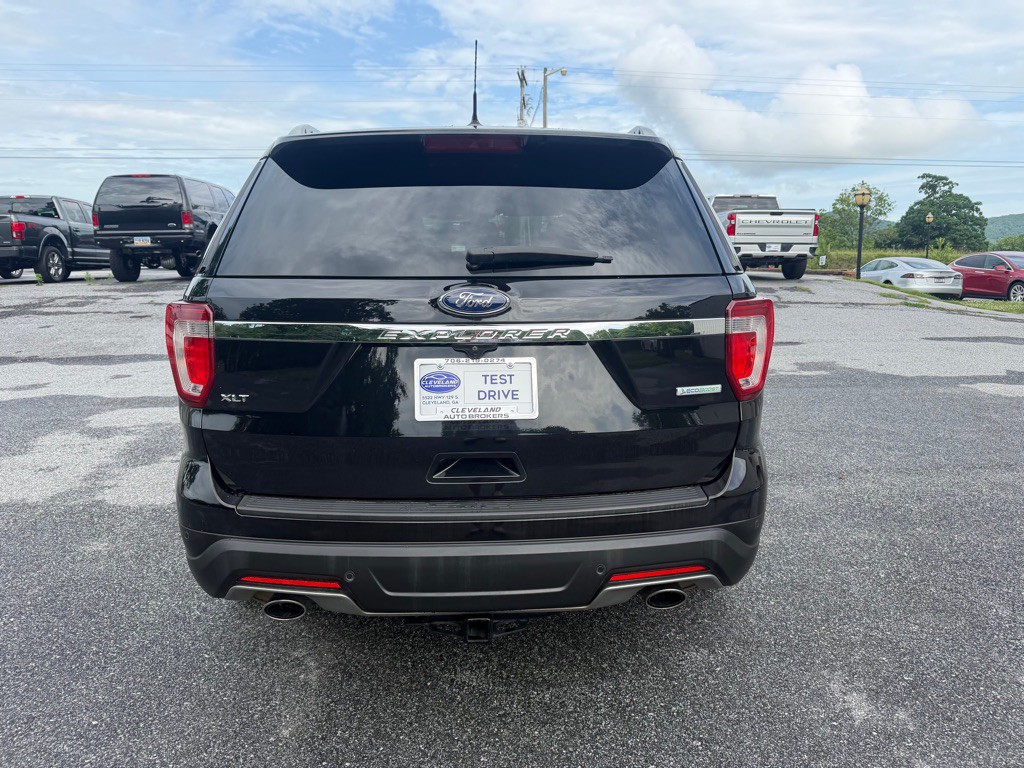 2019 Ford Explorer Image 4