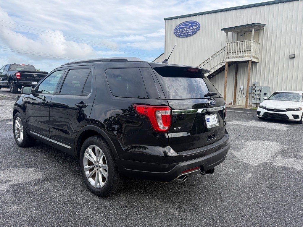 2019 Ford Explorer Image 6