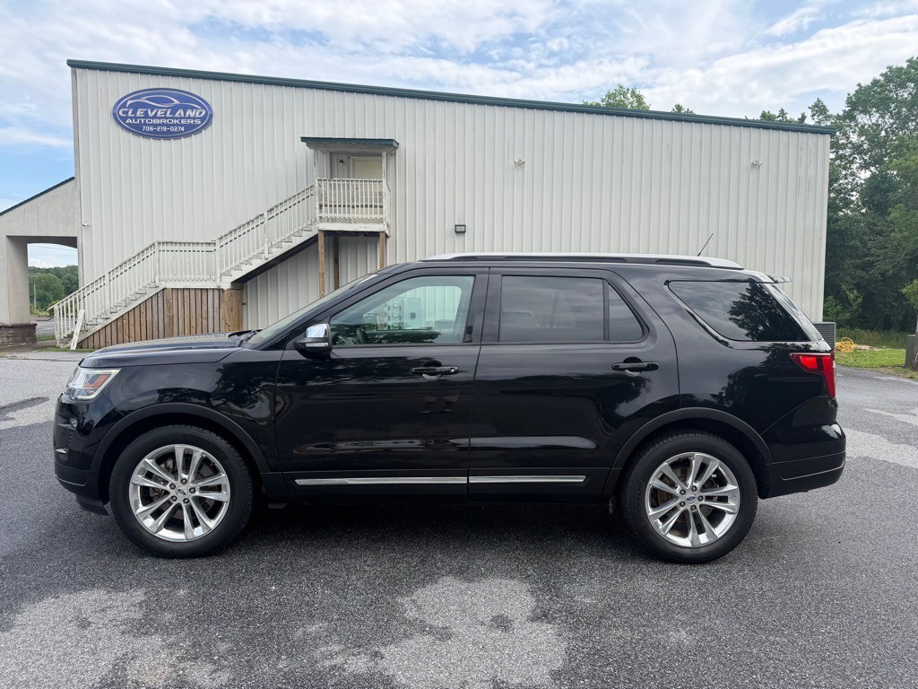 2019 Ford Explorer Image 7
