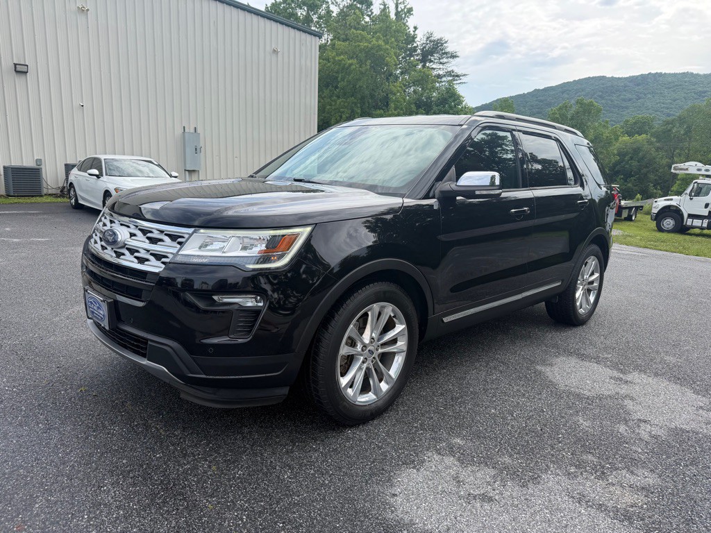 2019 Ford Explorer Image 8