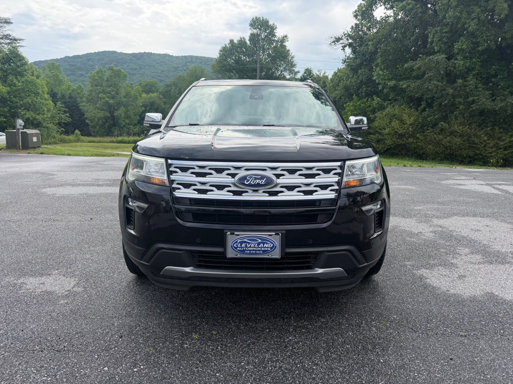 2019 Ford Explorer Image 9