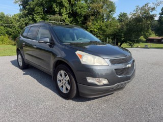 Image for 2011 Chevrolet Traverse LT ID: 7431165