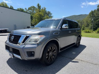 Image for 2017 Nissan Armada SV ID: 7440226