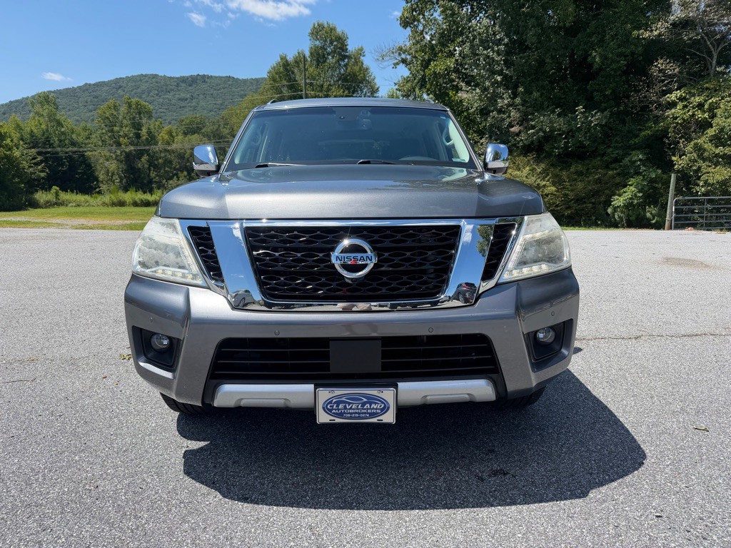 2017 Nissan Armada Image 2