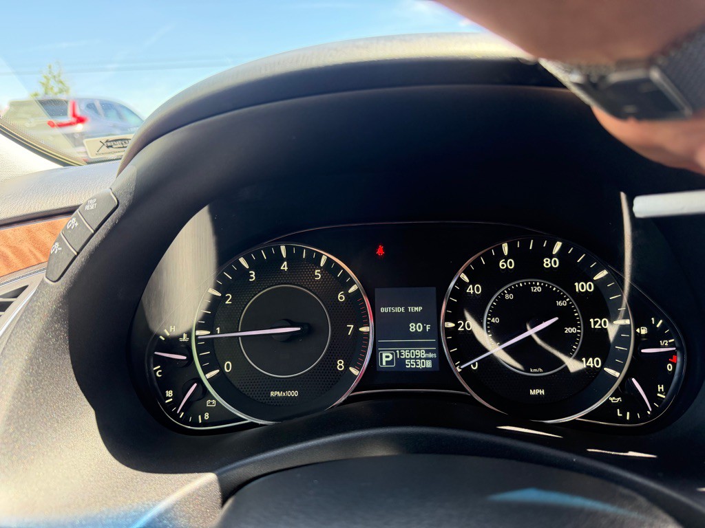 2017 Nissan Armada Image 13