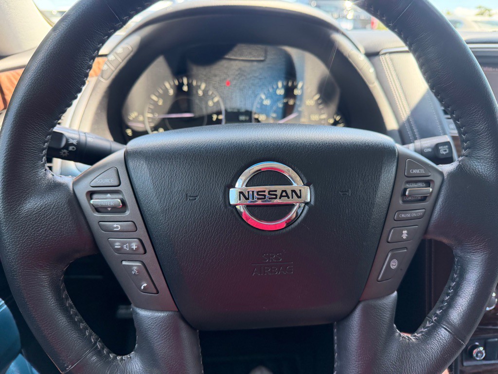 2017 Nissan Armada Image 14