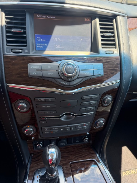 2017 Nissan Armada Image 15