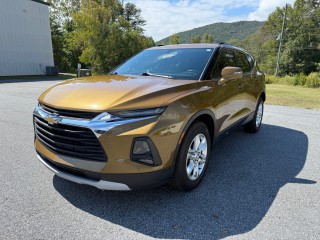 Image for 2019 Chevrolet Blazer LT ID: 7442857