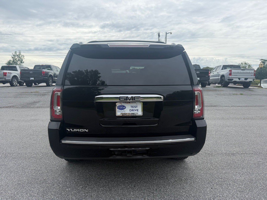 2016 GMC Yukon Image 4