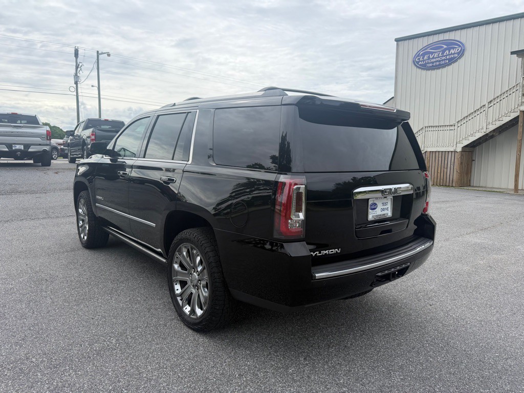 2016 GMC Yukon Image 5