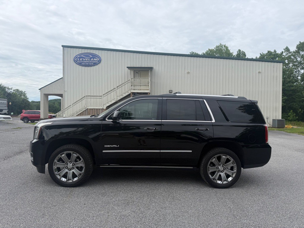 2016 GMC Yukon Image 6