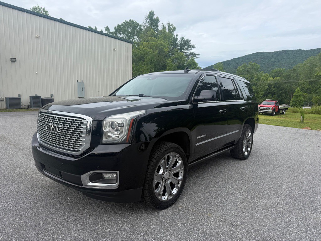 2016 GMC Yukon Image 7