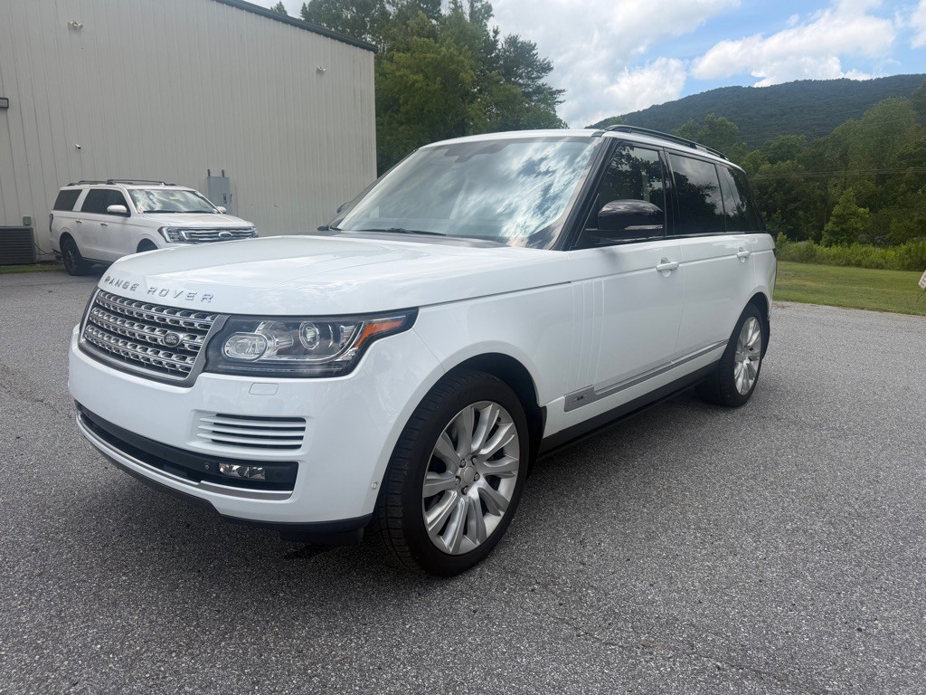 2014 Land Rover Range Rover Image 6