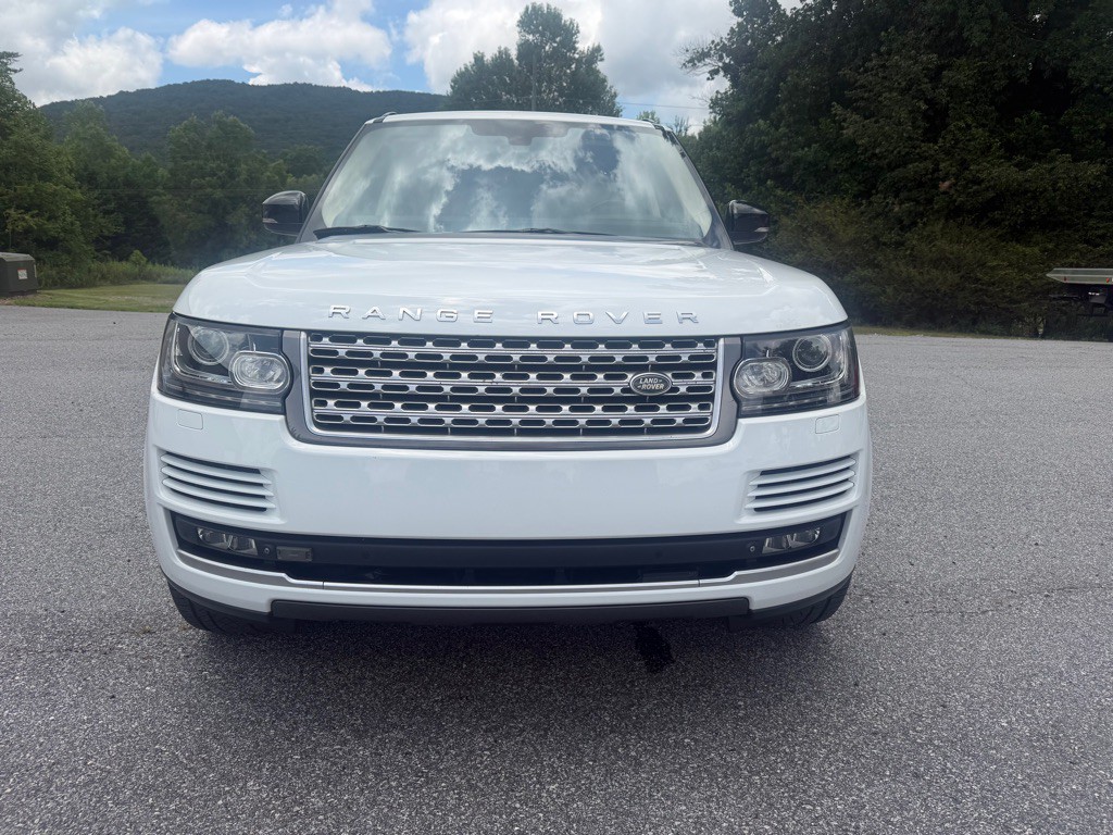 2014 Land Rover Range Rover Image 7