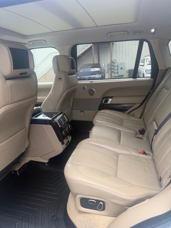 2014 Land Rover Range Rover Image 10