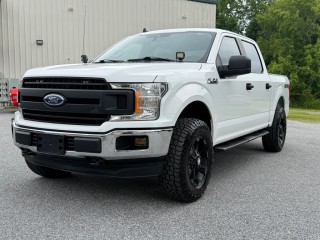 Image for 2020 Ford F-150 XL ID: 7471801