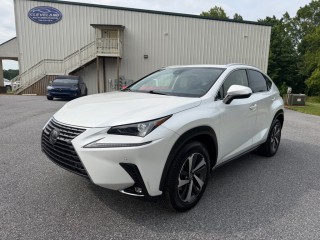 Image for 2020 Lexus NX 300  ID: 7499470