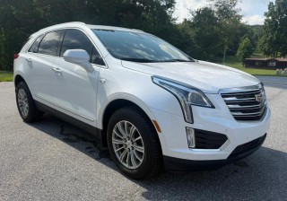 Image for 2018 Cadillac XT5 Luxury ID: 7509985