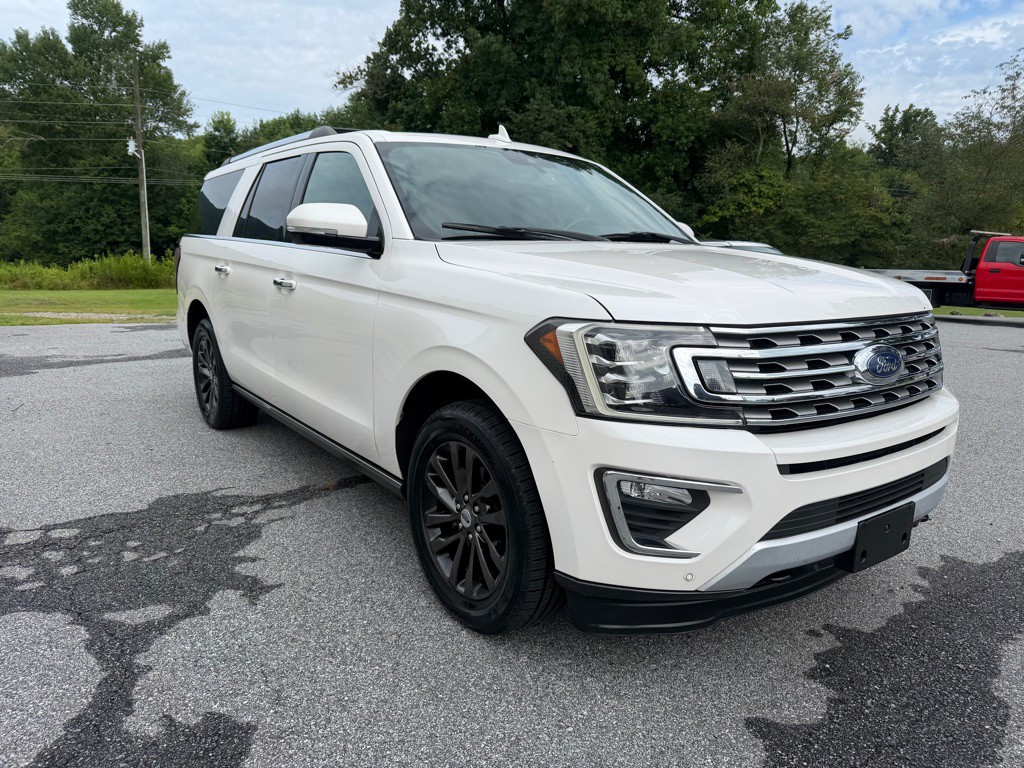 2019 Ford Expedition Image 1