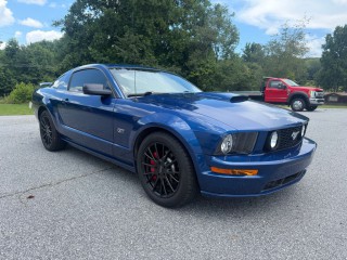 Image for 2008 Ford Mustang Gt Deluxe ID: 7542167