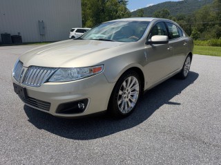 Image for 2010 Lincoln MKS BASE ID: 7554506