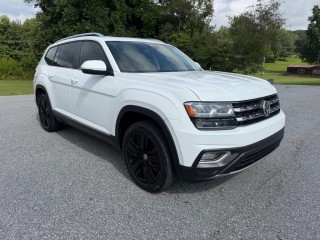 Image for 2019 Volkswagen Atlas V6 SEL ID: 7557833